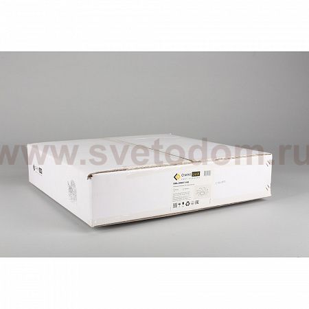 Люстра потолочная Omnilux OML-09607-169 Mottola