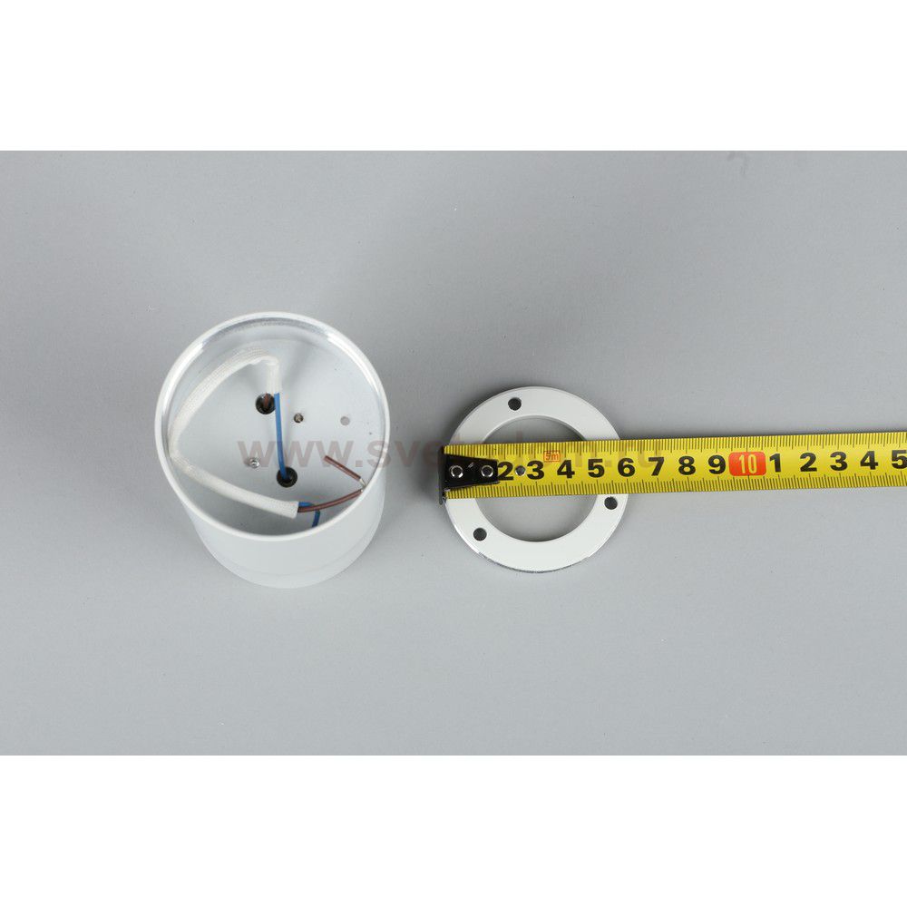 Светильник встраиваемый-накладной Omnilux OML-100609-01 Lucido