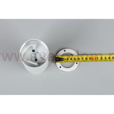 Светильник встраиваемый-накладной Omnilux OML-100609-01 Lucido