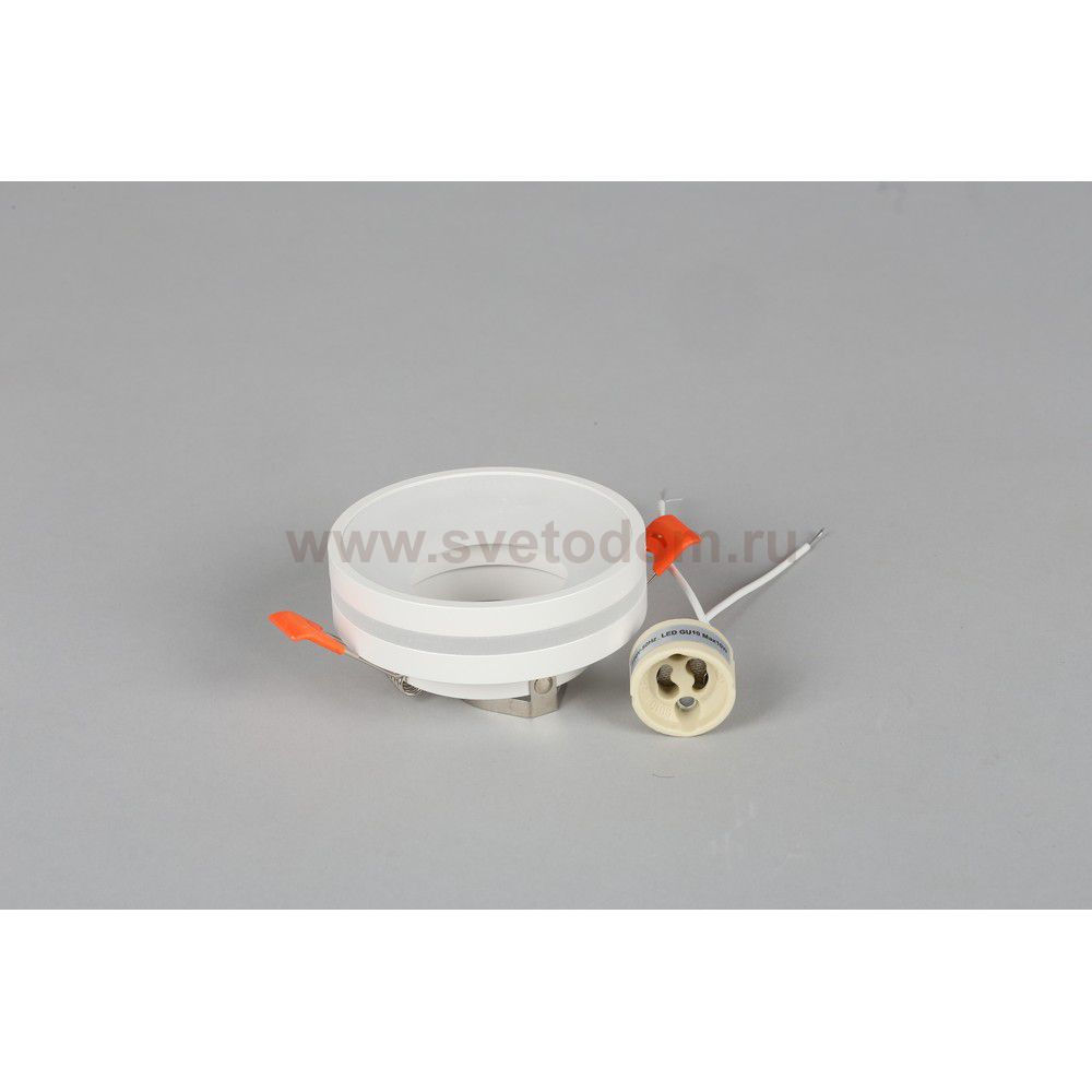 Светильник встраиваемый-накладной Omnilux OML-102709-01 Napoli