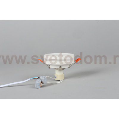 Светильник встраиваемый-накладной Omnilux OML-102709-01 Napoli