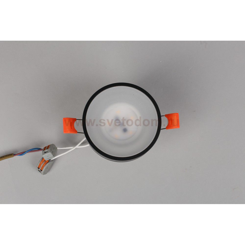 Светильник встраиваемый-накладной Omnilux OML-102719-01 Napoli