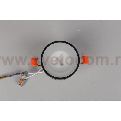 Светильник встраиваемый-накладной Omnilux OML-102719-01 Napoli