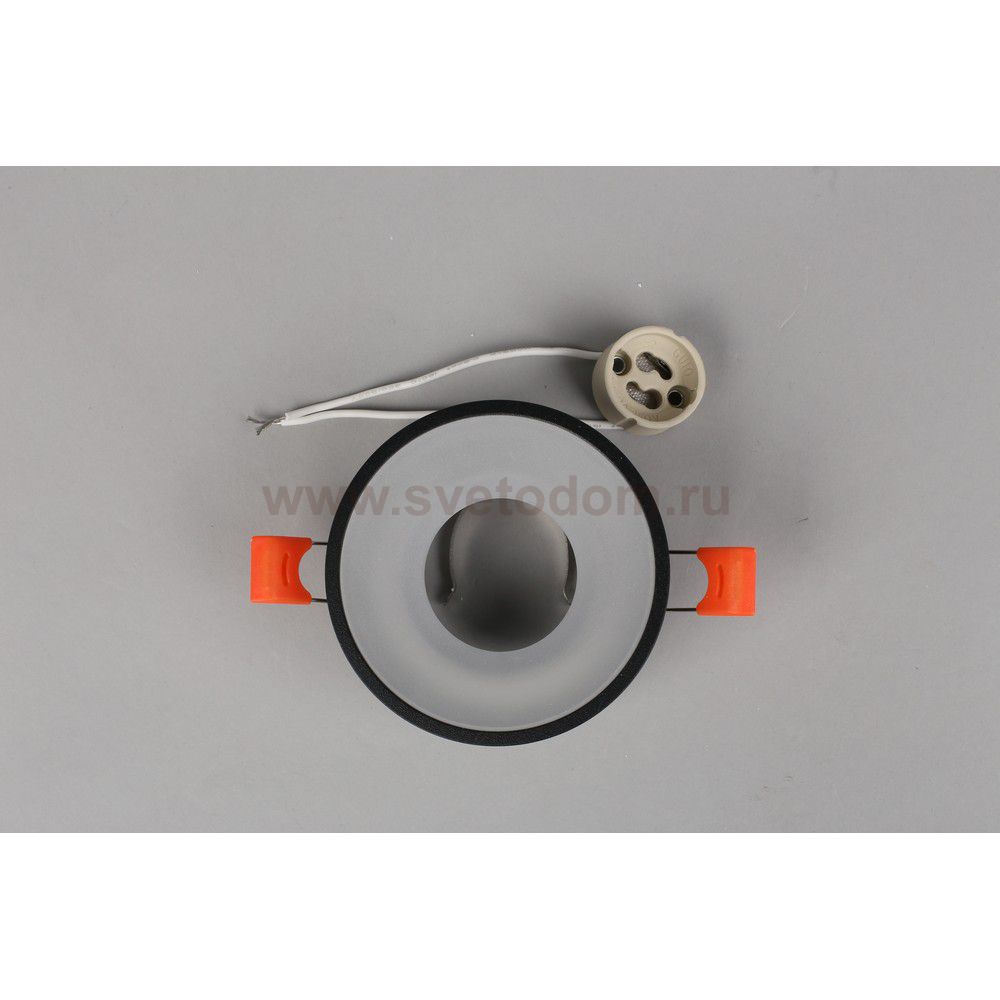 Светильник встраиваемый-накладной Omnilux OML-102719-01 Napoli