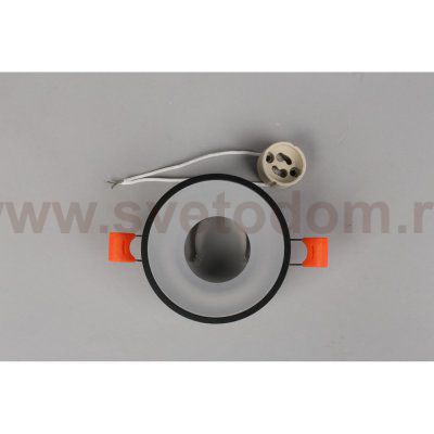 Светильник встраиваемый-накладной Omnilux OML-102719-01 Napoli