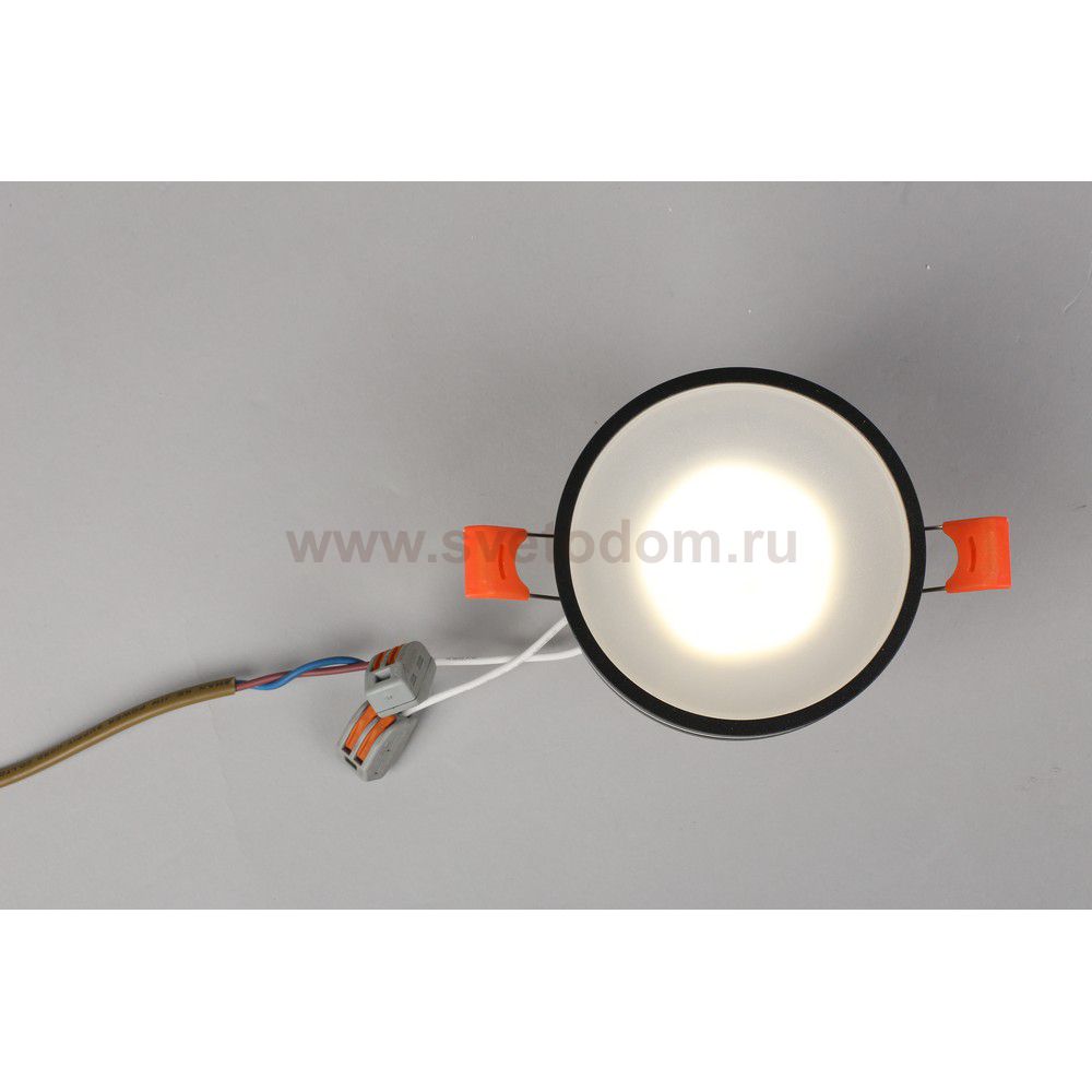 Светильник встраиваемый-накладной Omnilux OML-102719-01 Napoli