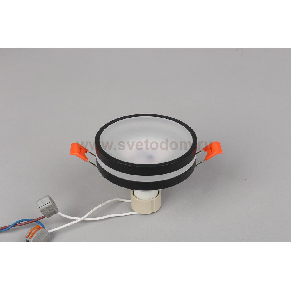 Светильник встраиваемый-накладной Omnilux OML-102719-01 Napoli