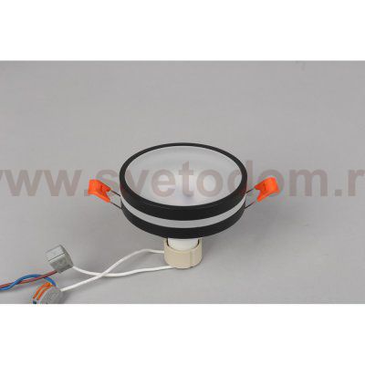 Светильник встраиваемый-накладной Omnilux OML-102719-01 Napoli