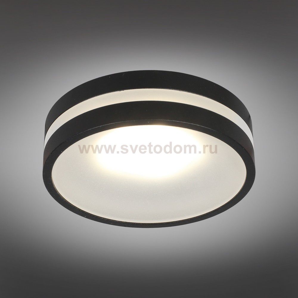 Светильник встраиваемый-накладной Omnilux OML-102719-01 Napoli