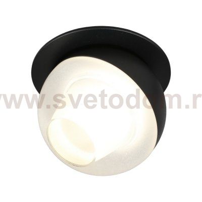 Светильник встраиваемый-накладной Omnilux OML-103019-08 Mantova