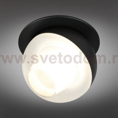 Светильник встраиваемый-накладной Omnilux OML-103019-08 Mantova