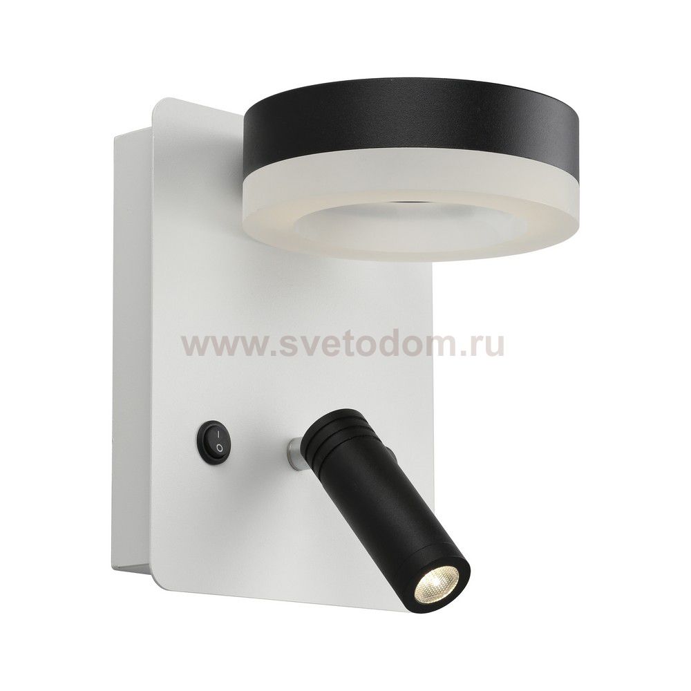 Светильник настенный (Бра) Omnilux OML-10911-02 Sorano