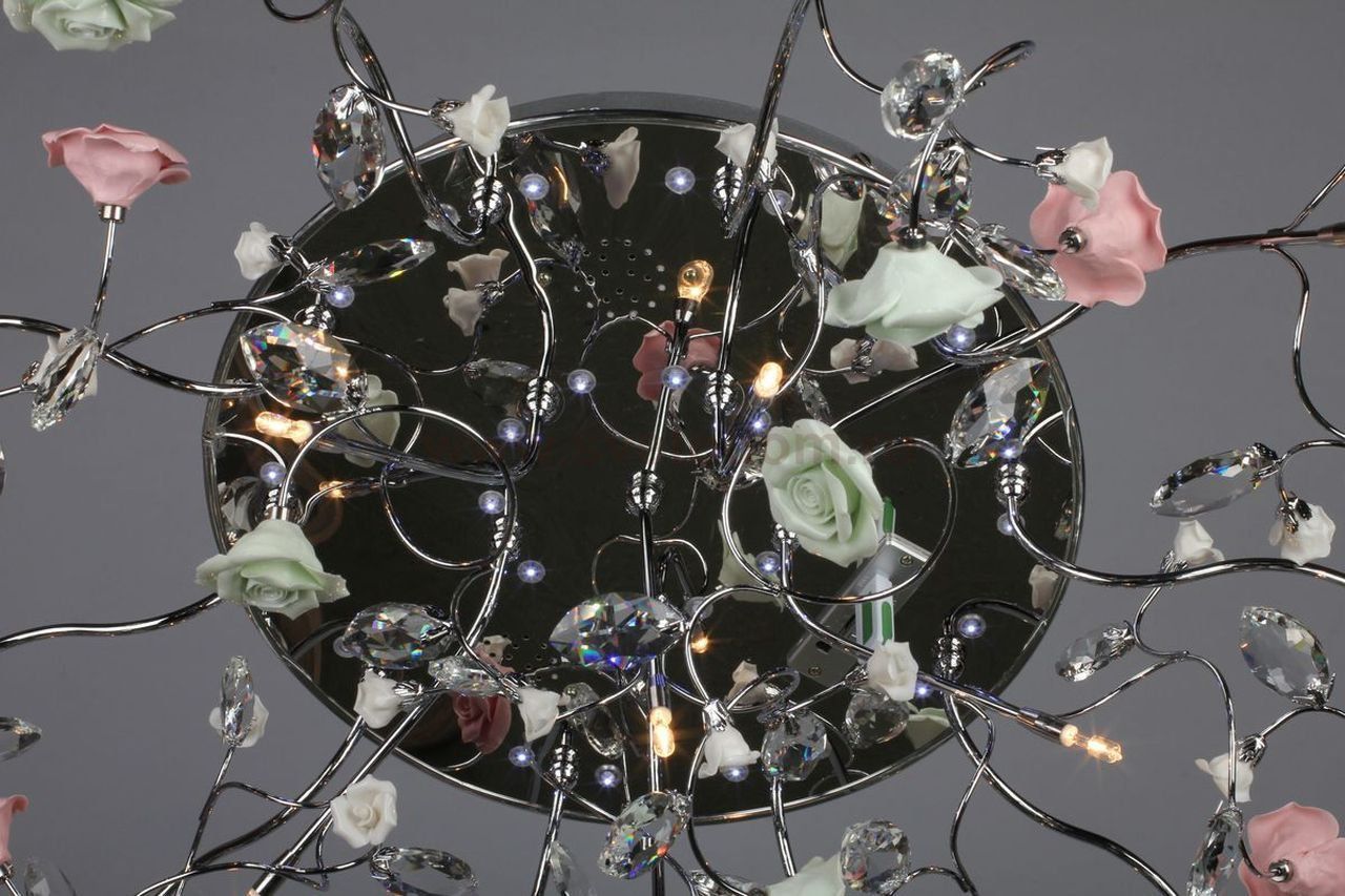 Люстра Omnilux OML-13807-16 Barret