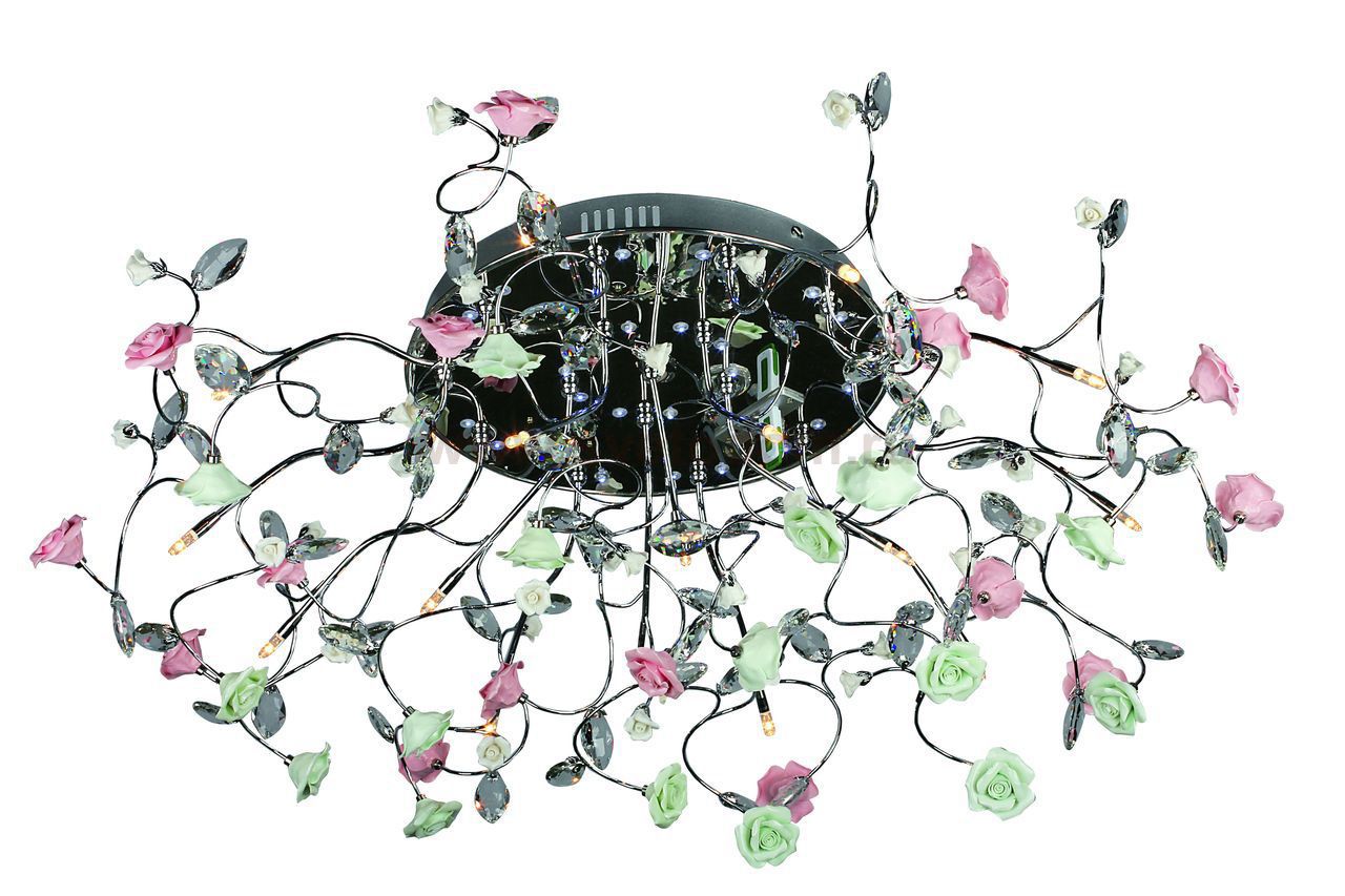 Люстра Omnilux OML-13807-16 Barret