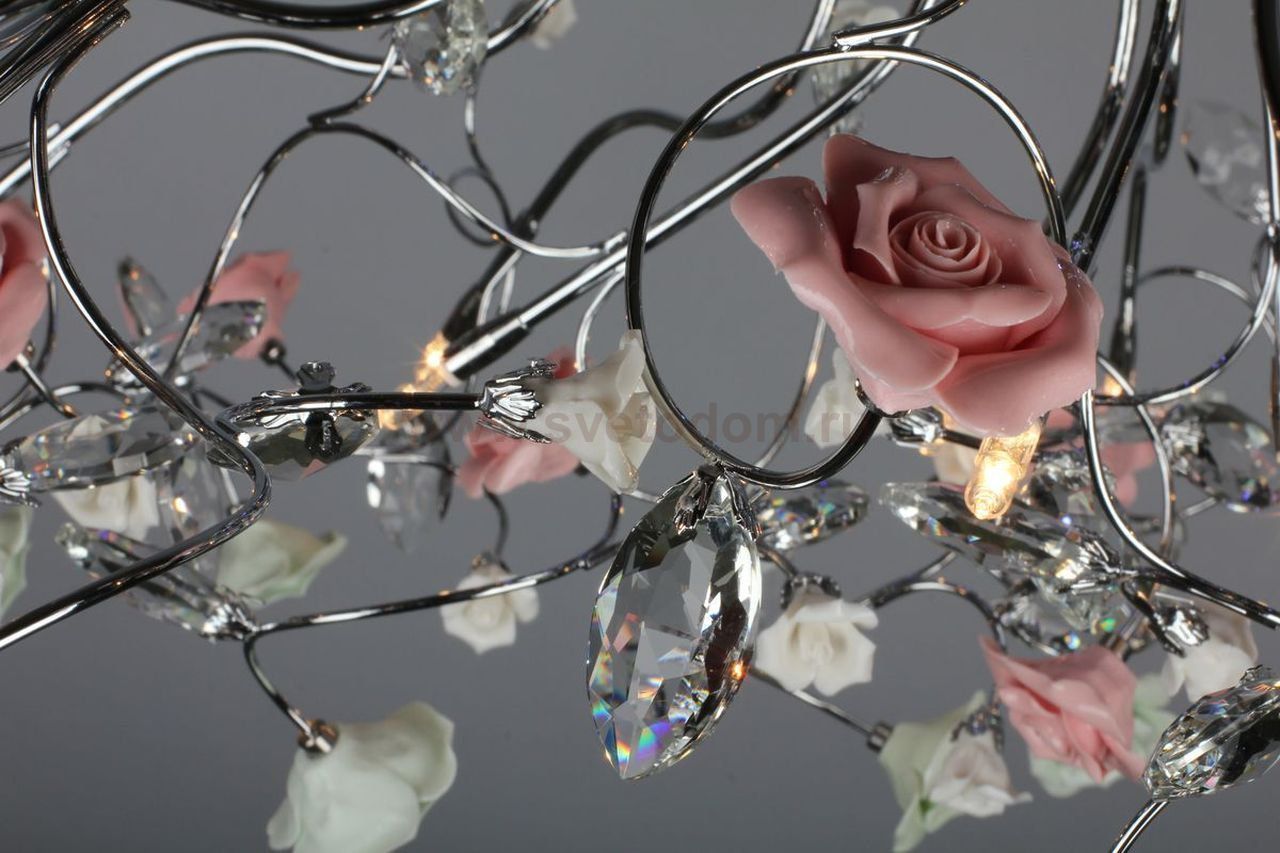 Люстра Omnilux OML-13807-16 Barret