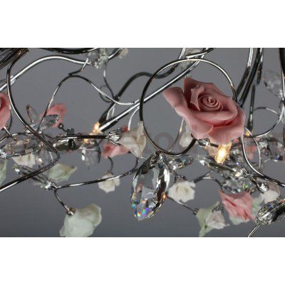 Люстра Omnilux OML-13807-16 Barret