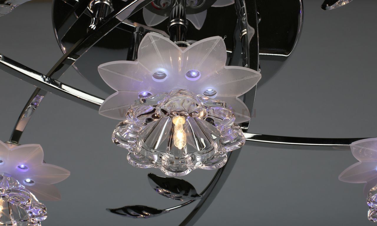 Светильник с пультом управления Omnilux OML-14007-07 Sonata