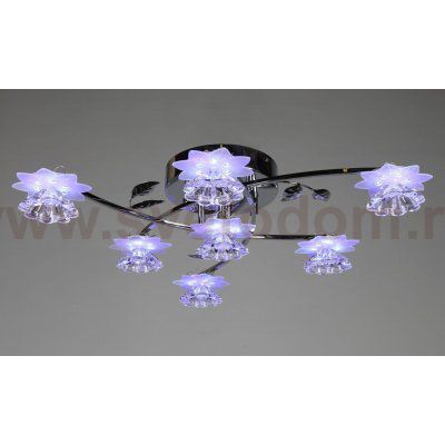 Светильник с пультом управления Omnilux OML-14007-07 Sonata