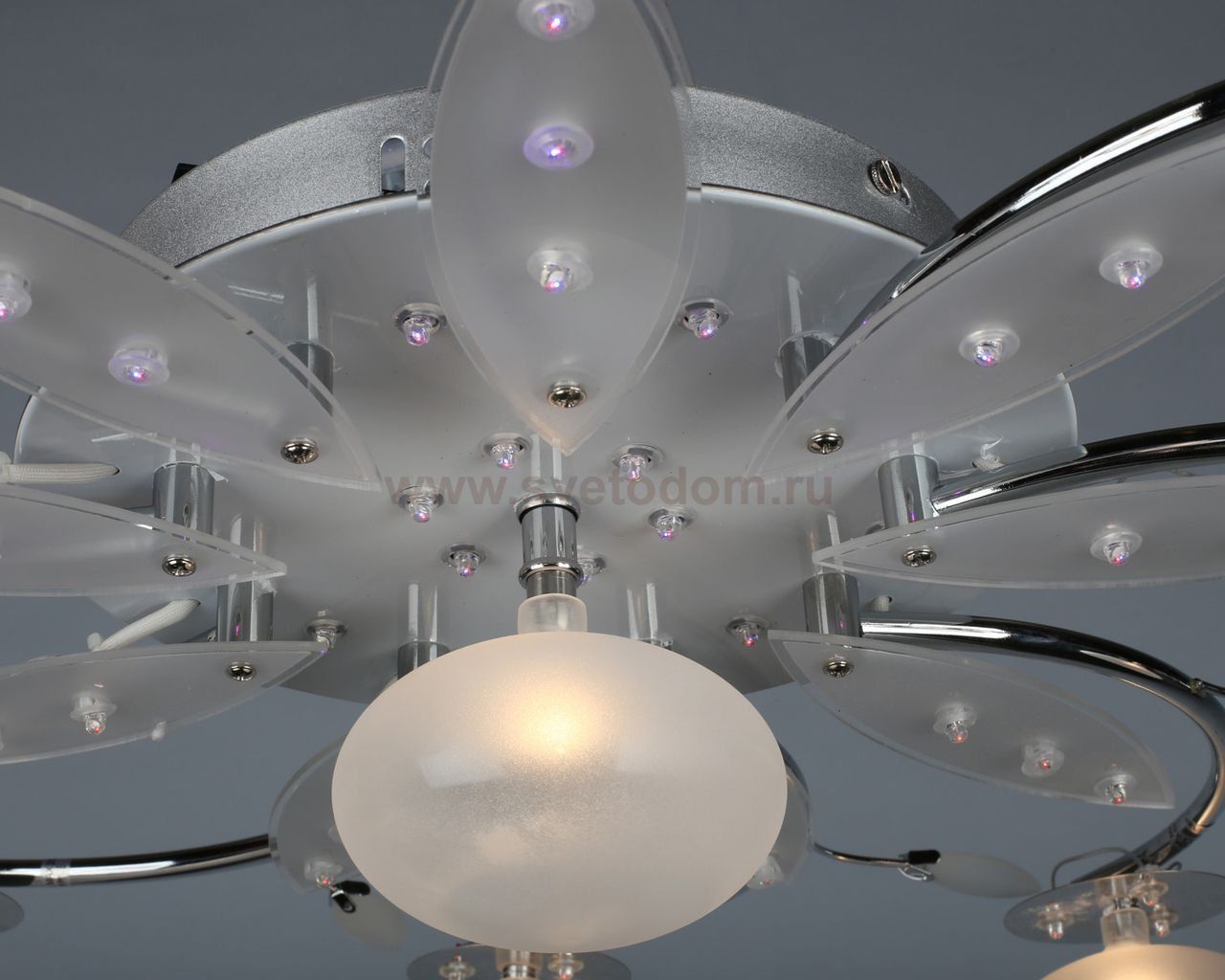 Люстра Omnilux OML-14107-10 Sfera