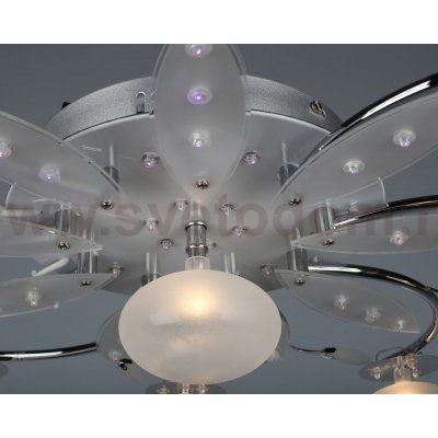 Люстра Omnilux OML-14107-10 Sfera