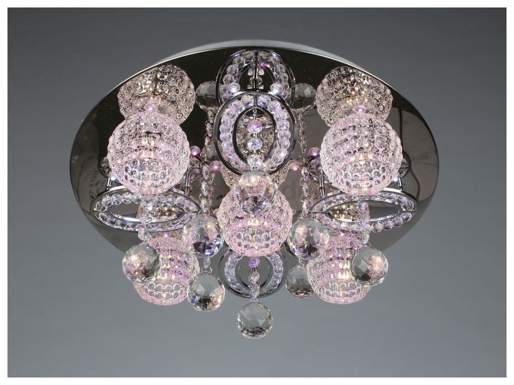 Светильник с пультом управления Omnilux OML-14307-05