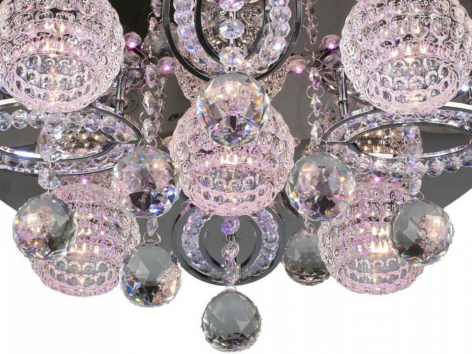 Светильник с пультом управления Omnilux OML-14307-07