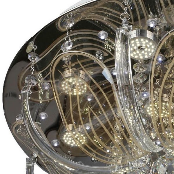 Светильник с пультом управления Omnilux OML-14507-10