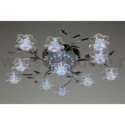 Светильник с пультом управления Omnilux OML-14807-11