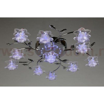 Светильник с пультом управления Omnilux OML-14807-11