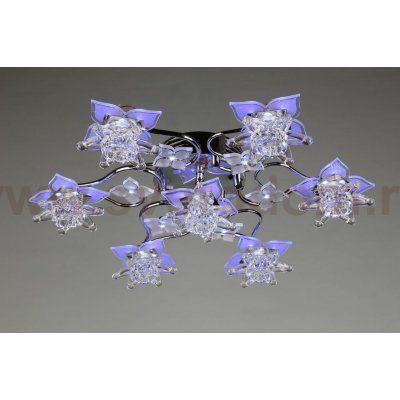 Светильник с пультом управления Omnilux OML-15007-07