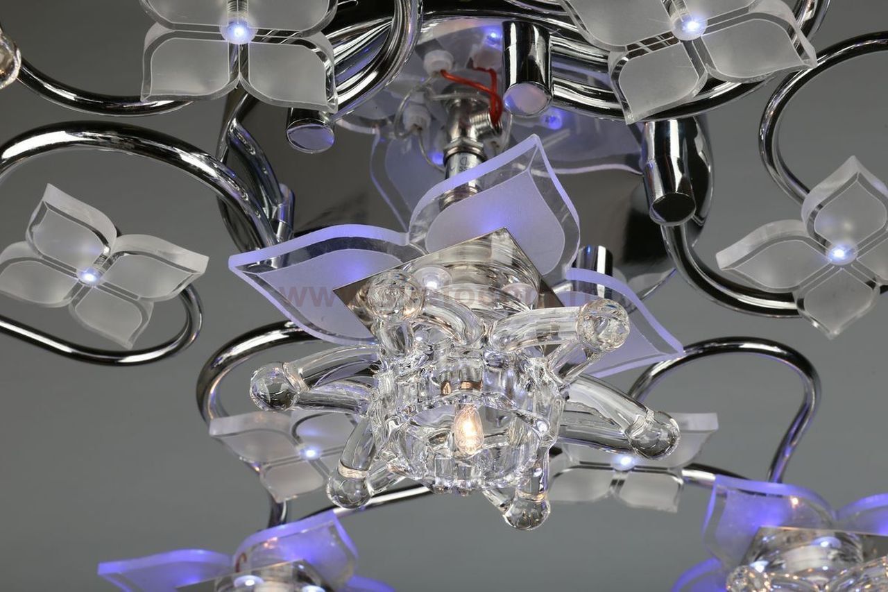 Светильник с пультом управления Omnilux OML-15007-07