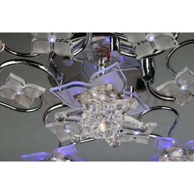 Светильник с пультом управления Omnilux OML-15007-07