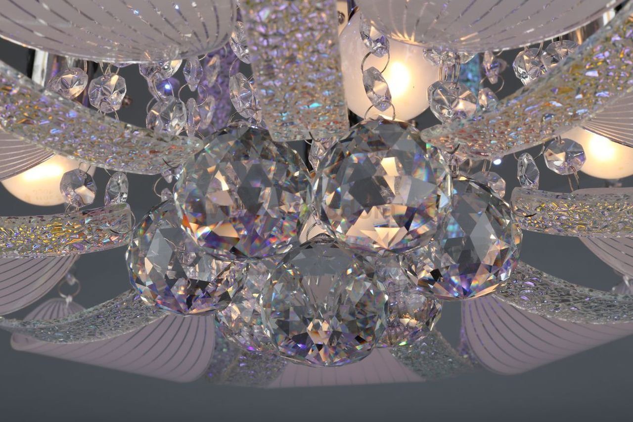 Светильник с пультом управления Omnilux OML-15807-07