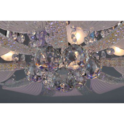 Светильник с пультом управления Omnilux OML-15807-07