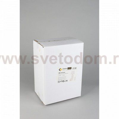 Настольная лампа Omnilux OML-16314-01 Banari