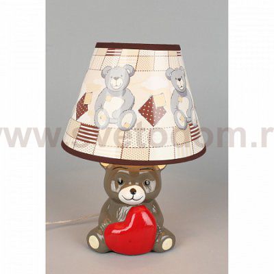 Настольная лампа Omnilux OML-16404-01 Marcheno