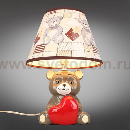 Настольная лампа Omnilux OML-16404-01 Marcheno