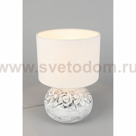 Настольная лампа Omnilux OML-16504-01 Valdieri