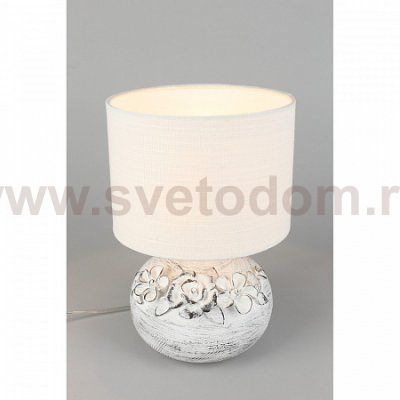 Настольная лампа Omnilux OML-16504-01 Valdieri