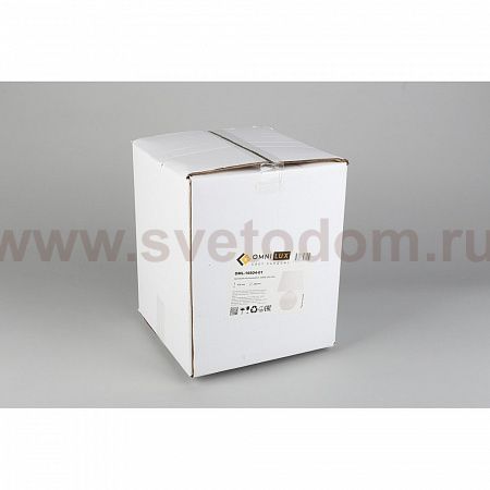 Настольная лампа Omnilux OML-16604-01 Ribolla