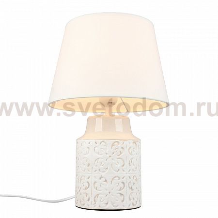 Настольная лампа Omnilux OML-16704-01 Zanca