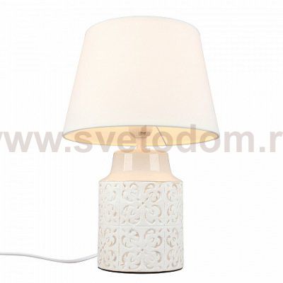 Настольная лампа Omnilux OML-16704-01 Zanca