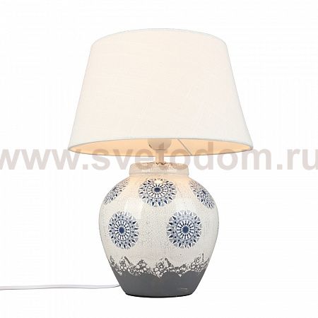 Настольная лампа Omnilux OML-16804-01 Salutio