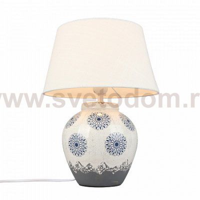 Настольная лампа Omnilux OML-16804-01 Salutio