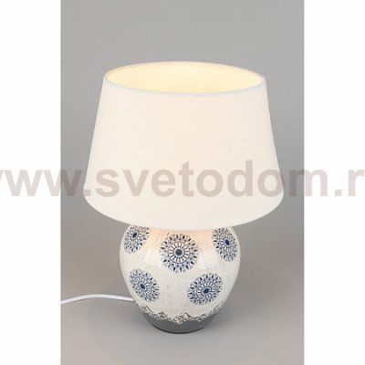 Настольная лампа Omnilux OML-16804-01 Salutio