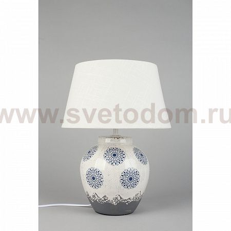 Настольная лампа Omnilux OML-16804-01 Salutio