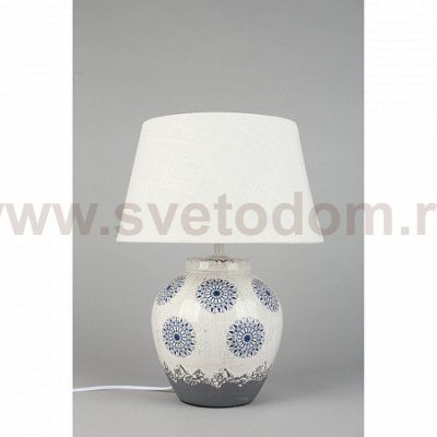 Настольная лампа Omnilux OML-16804-01 Salutio