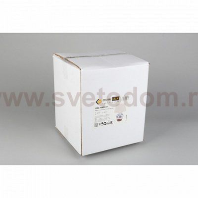 Настольная лампа Omnilux OML-16804-01 Salutio