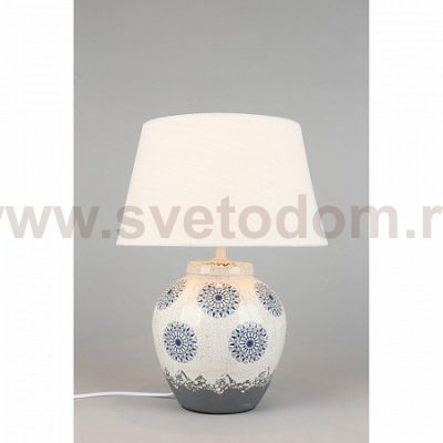 Настольная лампа Omnilux OML-16804-01 Salutio