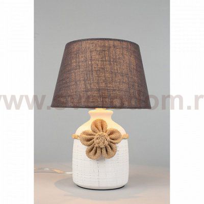 Настольная лампа Omnilux OML-16904-01 Orria